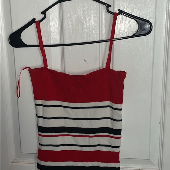 Striped dress - Picture 2 of 3